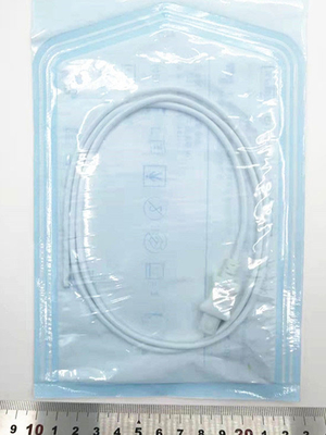 9FR 3.0mm Disposable Medical Temperature Sensor Temperature Probe For Adults