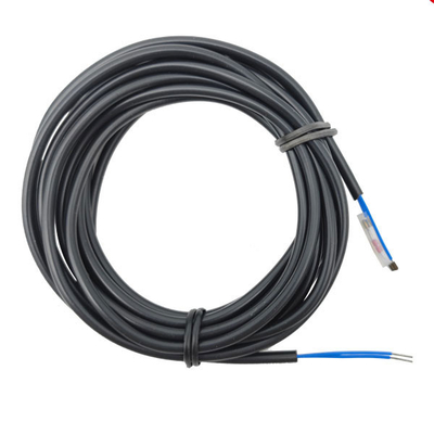 Industrial NTC Temperature Sensor 200 Degree Temperature Resistant  Tube