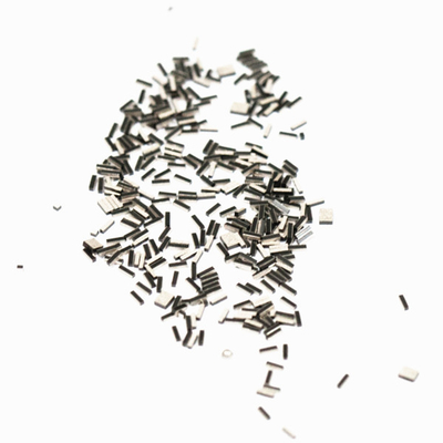 10Kohm 3435K NTC Chip Thermistor Small Dimension Silver Electrode High Soldering Resistance