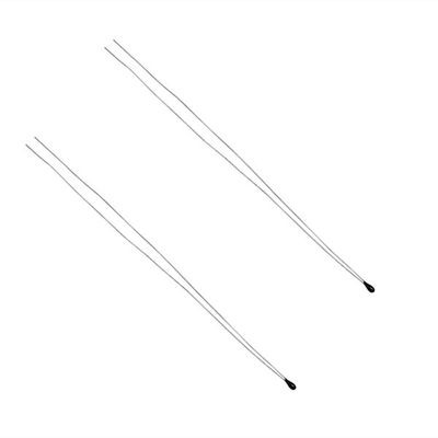 High Precision Epoxy Coated Ntc Thermistor For Temp Test And Control 2.252k