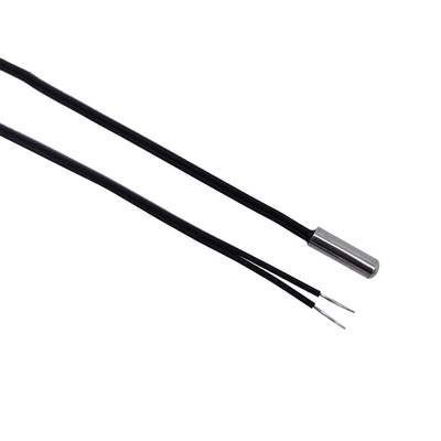 Cable Digital Temperature Sensor Circuit Using Ntc Thermistor 50k