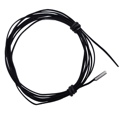 Cable Digital Temperature Sensor Circuit Using Ntc Thermistor 50k