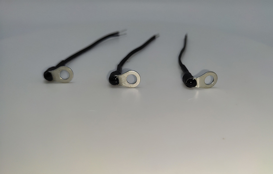 Surface Mount PT1000 Sensor Right Angle Type Ring Lug