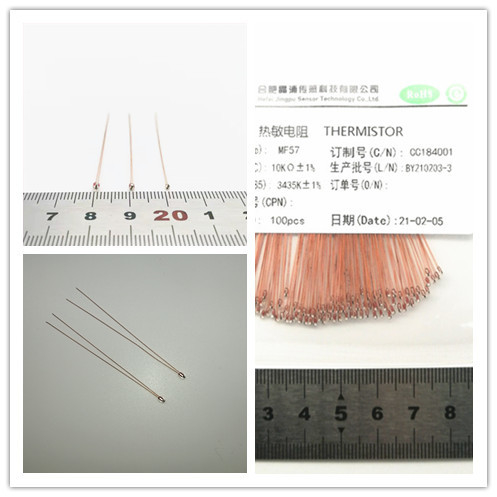 10kohm NTC thermistor probe