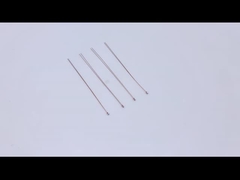 2,252KΩ B2550=3935K Cam Boncuk NTC Sıcaklık Sensörü