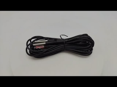 Silindrik sıcaklık sondası